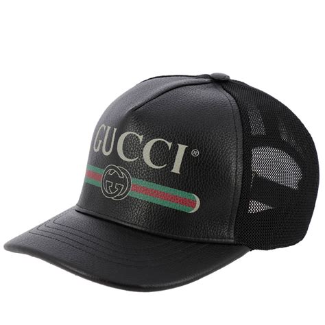 cappello di gucci|cappelli di gucci da uomo.